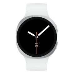 Samsung SM-L335FZSAEUB 44 mm Silver SmartWatch - Stylish, Feature-Packed, and Perfect for Your Active Lifestyle!